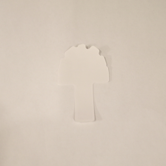 Faith Cross Sticker - Picture 3 of 3